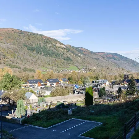 Apartment Moderne 4 Pers, Proche Skyvall, Parking Gratuit - Fr-1-695-63