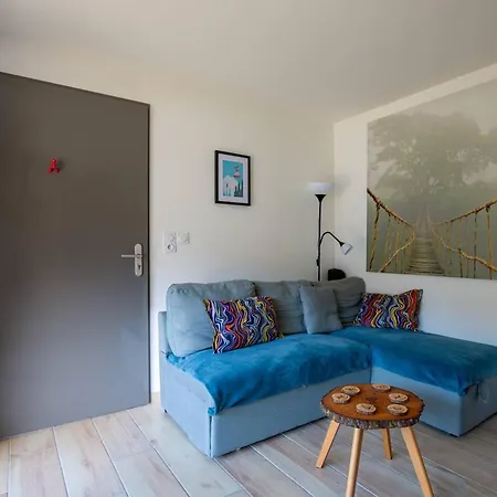 Moderne 4 Pers, Proche Skyvall, Parking Gratuit - Fr-1-695-63 * Loudenvielle