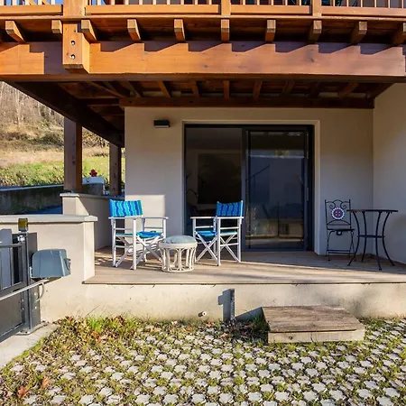 Moderne 4 Pers, Proche Skyvall, Parking Gratuit - Fr-1-695-63 Lejlighed *