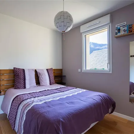 Apartamento Moderne 4 Pers, Proche Skyvall, Parking Gratuit - Fr-1-695-63 Loudenvielle