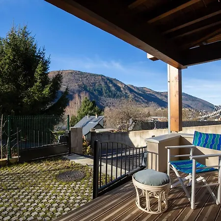 Moderne 4 Pers, Proche Skyvall, Parking Gratuit - Fr-1-695-63 *