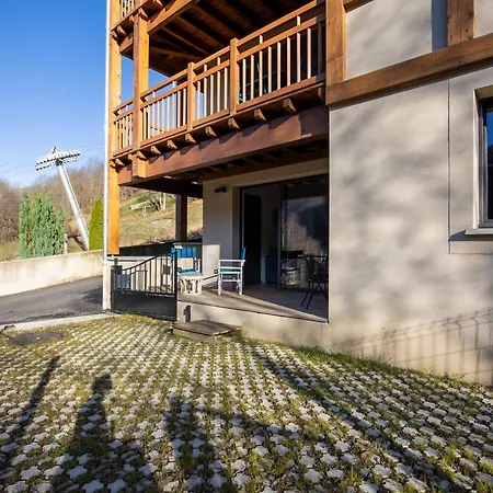 Moderne 4 Pers, Proche Skyvall, Parking Gratuit - Fr-1-695-63 * Loudenvielle