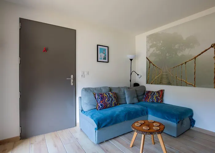 Moderne 4 Pers, Proche Skyvall, Parking Gratuit - Fr-1-695-63 * Loudenvielle