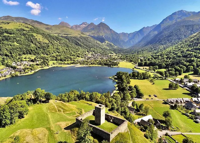 Moderne 4 Pers, Proche Skyvall, Parking Gratuit - Fr-1-695-63 Apartmán