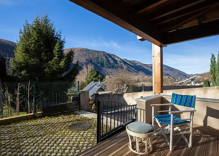 Moderne 4 Pers, Proche Skyvall, Parking Gratuit - Fr-1-695-63 *